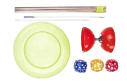 Eureka Acrobat Junior Jongleerset (Diabolo/Bord/Ballen)