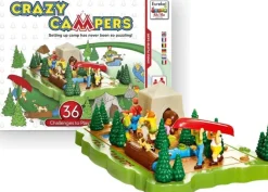 Eureka Ah!Ha Games Crazy Campers