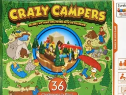 Eureka Ah!Ha Games Crazy Campers