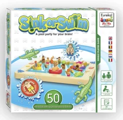 Eureka Ah!Ha Games SinkorSwim