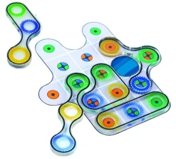 Eureka Ah!Ha Games Trilos Color Matching Game