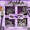Eureka Breinbreker Puzzel Mania Set 4-delig Paars
