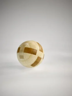 Eureka 3D Bamboo Puzzle Ball
