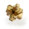 Eureka 3D Bamboo Puzzle Knotty