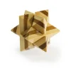 Eureka 3D Bamboo Puzzle Superstar