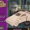 Eureka 3D Hout Model Gepetto's Race Car