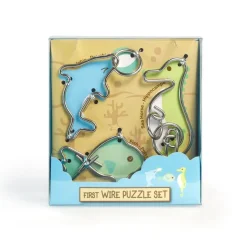 Eureka First Wire Puzzel Aquatic set