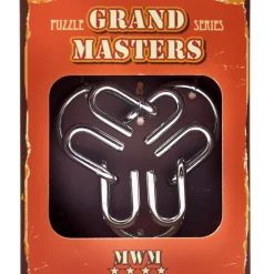Eureka Grand Masters Puzzle MWM