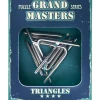 Eureka Grand Masters Puzzle Triangles