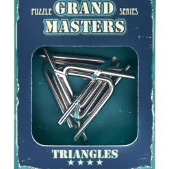 Eureka Grand Masters Puzzle Triangles