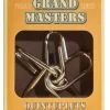 Eureka Grand Masters Puzzle Quintuplets