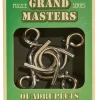 Eureka Grand Masters Puzzle Quadruplets