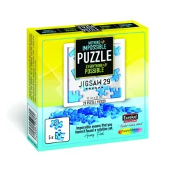 Eureka Impossible Jigsaw Puzzle 29pcs