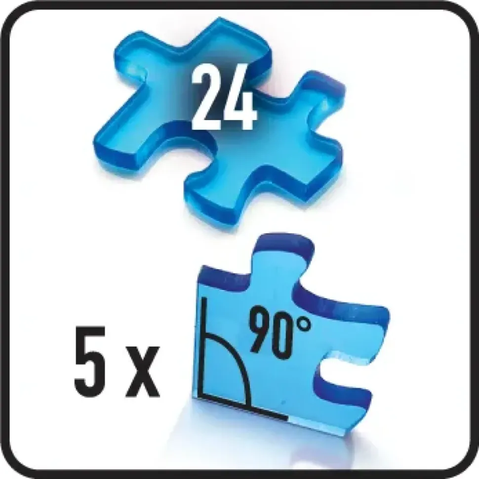 Eureka Impossible Jigsaw Puzzle 29pcs