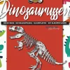 Eureka Puzzelboek 3D Dino's