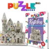 Eureka Puzzelboek 3D Kastelen