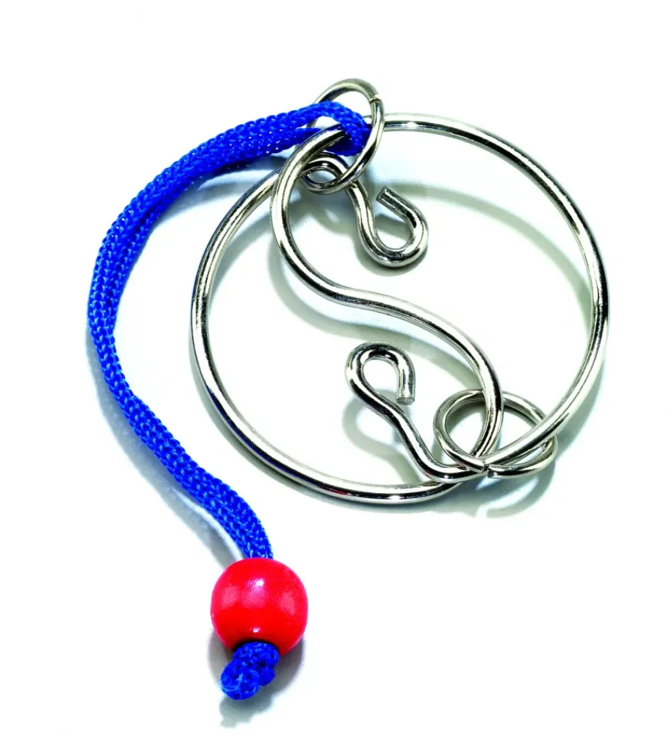 Eureka Racing Wire Puzzle 18