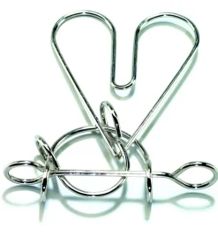 Eureka Racing Wire Puzzle 17