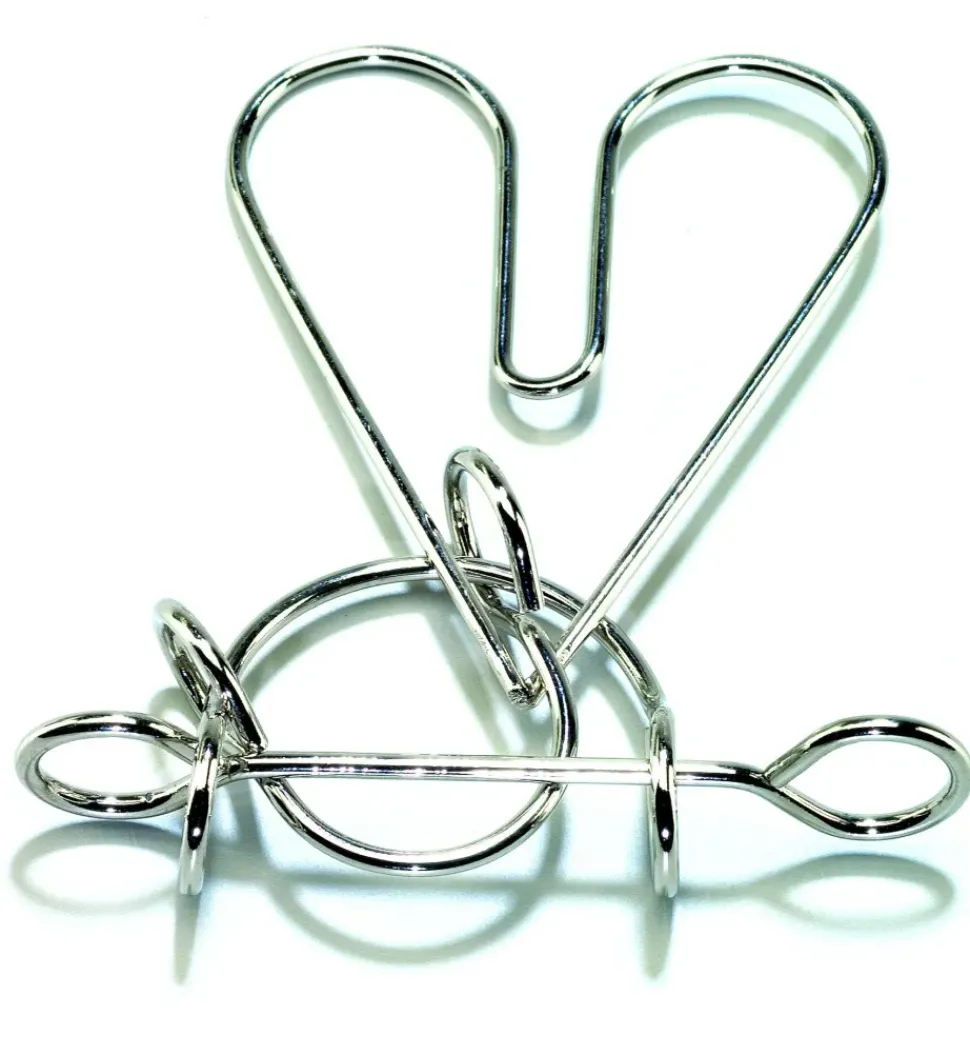 Eureka Racing Wire Puzzle 17