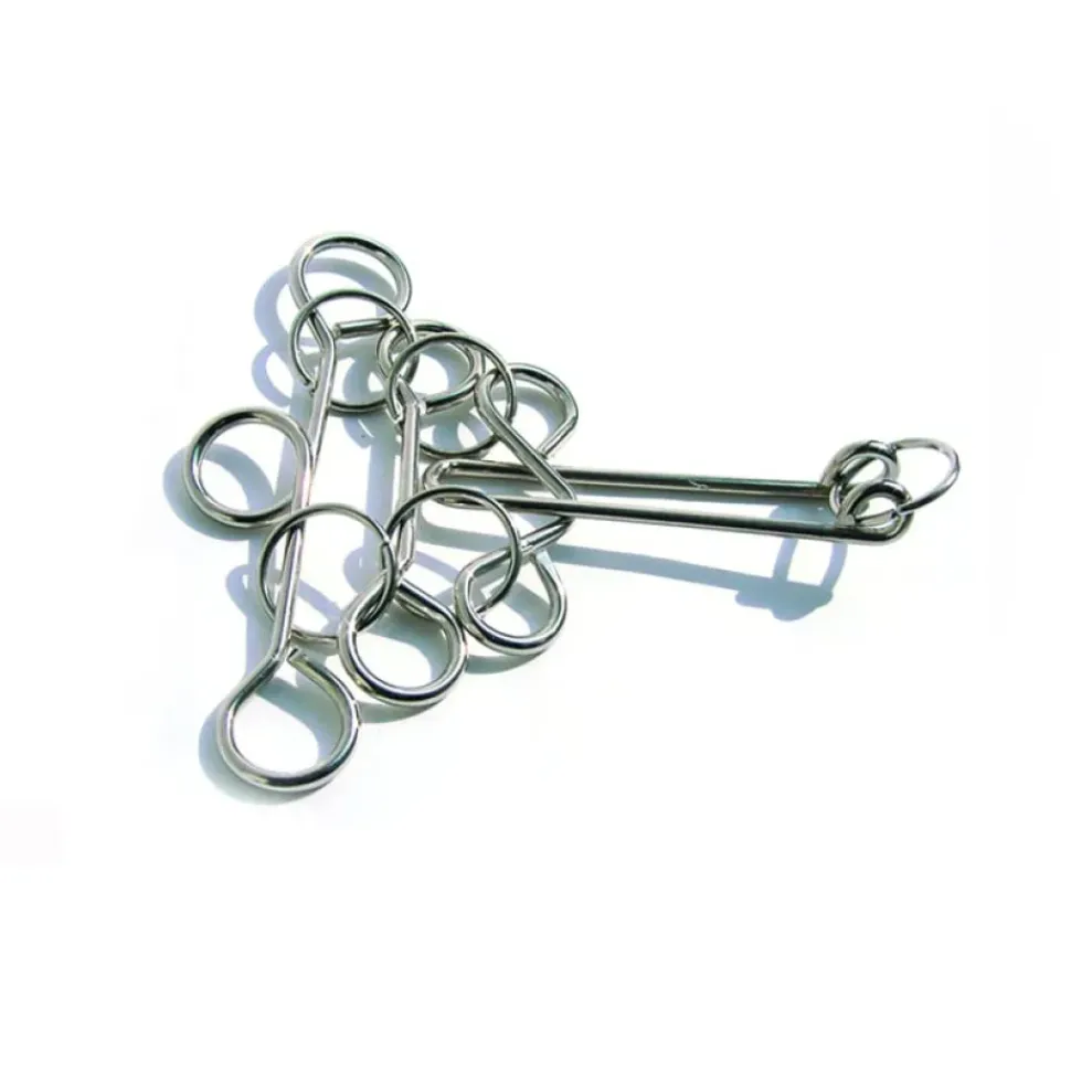 Eureka Racing Wire Puzzle 09