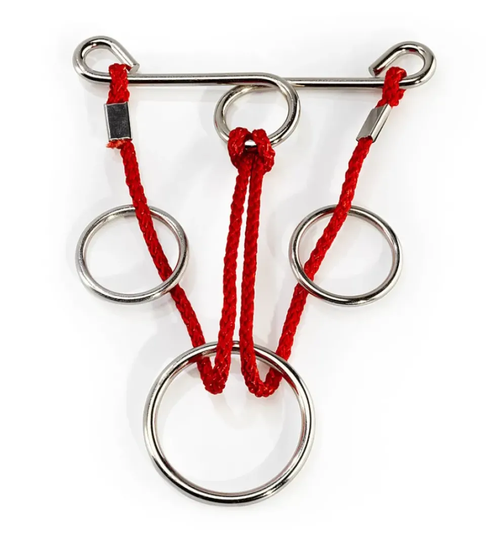 Eureka Racing Wire Puzzle 26