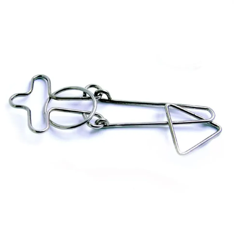 Eureka Racing Wire Puzzle 08