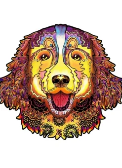 Eureka Rainbo Houten Puzzel Berner Sennenhond 118pcs