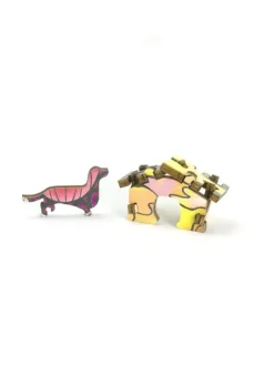 Eureka Rainbo Houten Puzzel Berner Sennenhond 118pcs