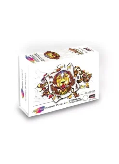 Eureka Rainbo Houten Puzzel Berner Sennenhond 118pcs