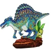 Eureka Rainbo Houten Puzzel Spinosaurus 118pcs