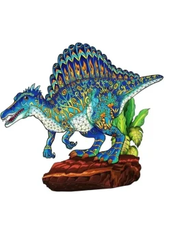Eureka Rainbo Houten Puzzel Spinosaurus 118pcs