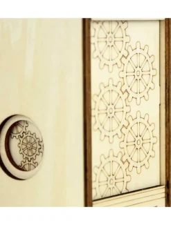 Eureka Secret Escape Box Grandfather Clock ****