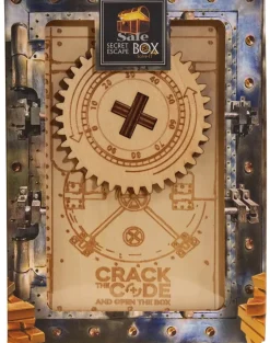 Eureka Secret Escape Box Safe ***