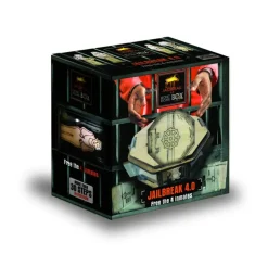 Eureka Secret Escape Box Jailbreak ****