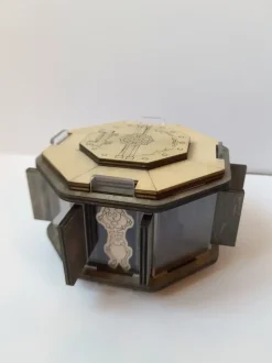 Eureka Secret Escape Box Jailbreak ****