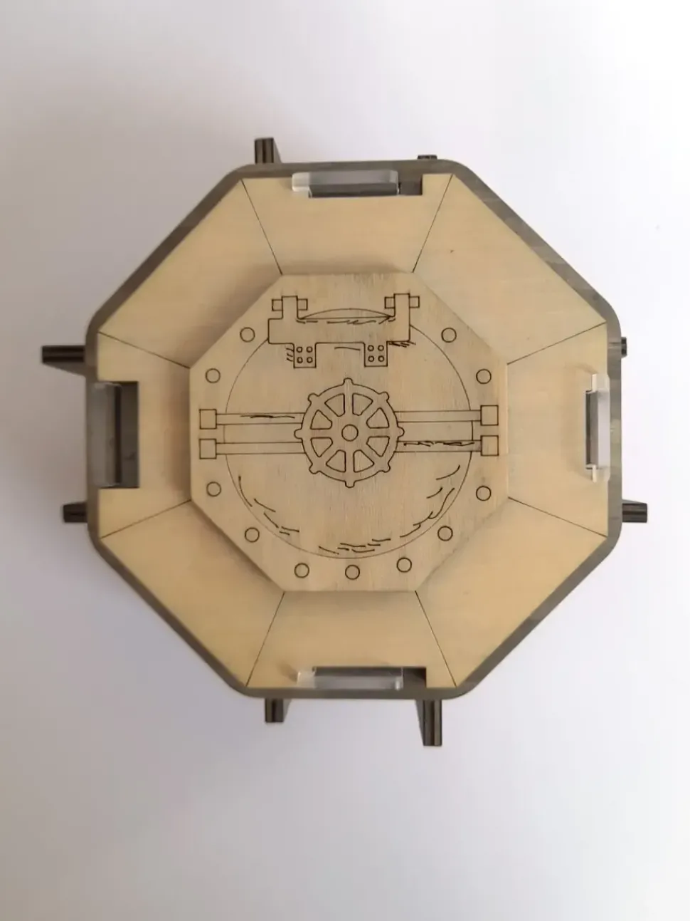 Eureka Secret Escape Box Jailbreak ****