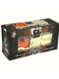 Eureka Secret Escape Box Maze1 Truck ****