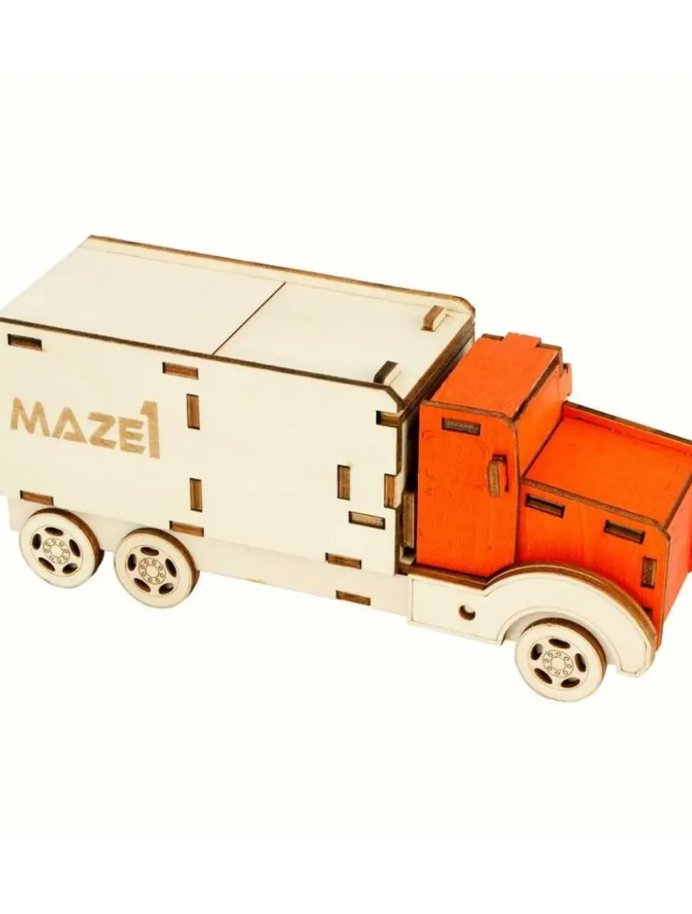 Eureka Secret Escape Box Maze1 Truck ****