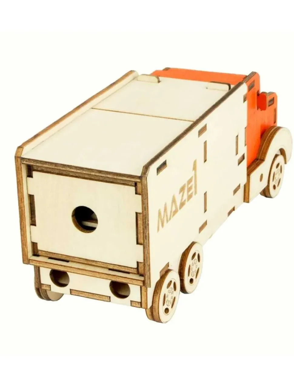 Eureka Secret Escape Box Maze1 Truck ****