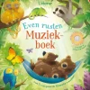 Even rusten Muziekboek