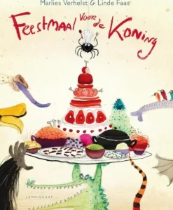 Feestmaal voor de koning