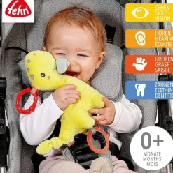 Fehn Activity Dino met Ring