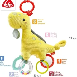 Fehn Activity Dino met Ring