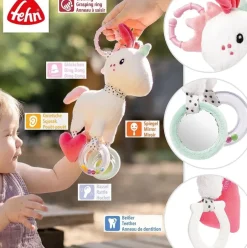 Fehn Activity Unicorn met Ring
