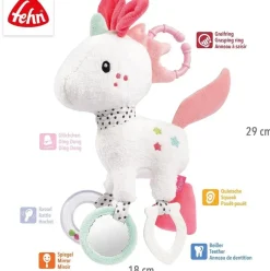 Fehn Activity Unicorn met Ring
