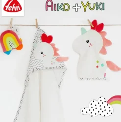 Fehn Activity Unicorn met Ring
