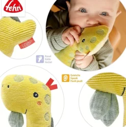 Fehn Grijpfiguur Beer