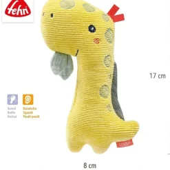 Fehn Grijpfiguur Beer