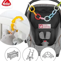 Fehn Grijpfiguur Dino