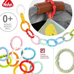 Fehn Grijpfiguur Dino